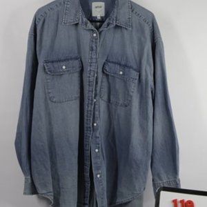 Denim Shirt